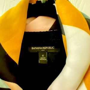 Knee length ruffles bottom dress